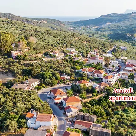Anatoli Apartment Kissamos
